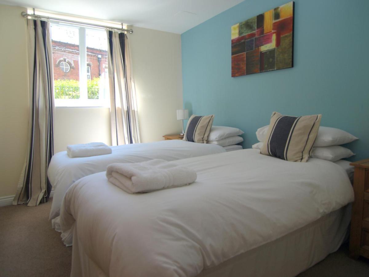 Brunswick Apartments EDI Kamer foto